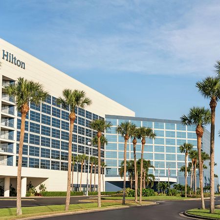 Hotel Hilton Melbourne, Fl Exterior foto