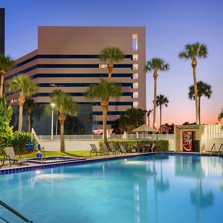 Hotel Hilton Melbourne, Fl Exterior foto