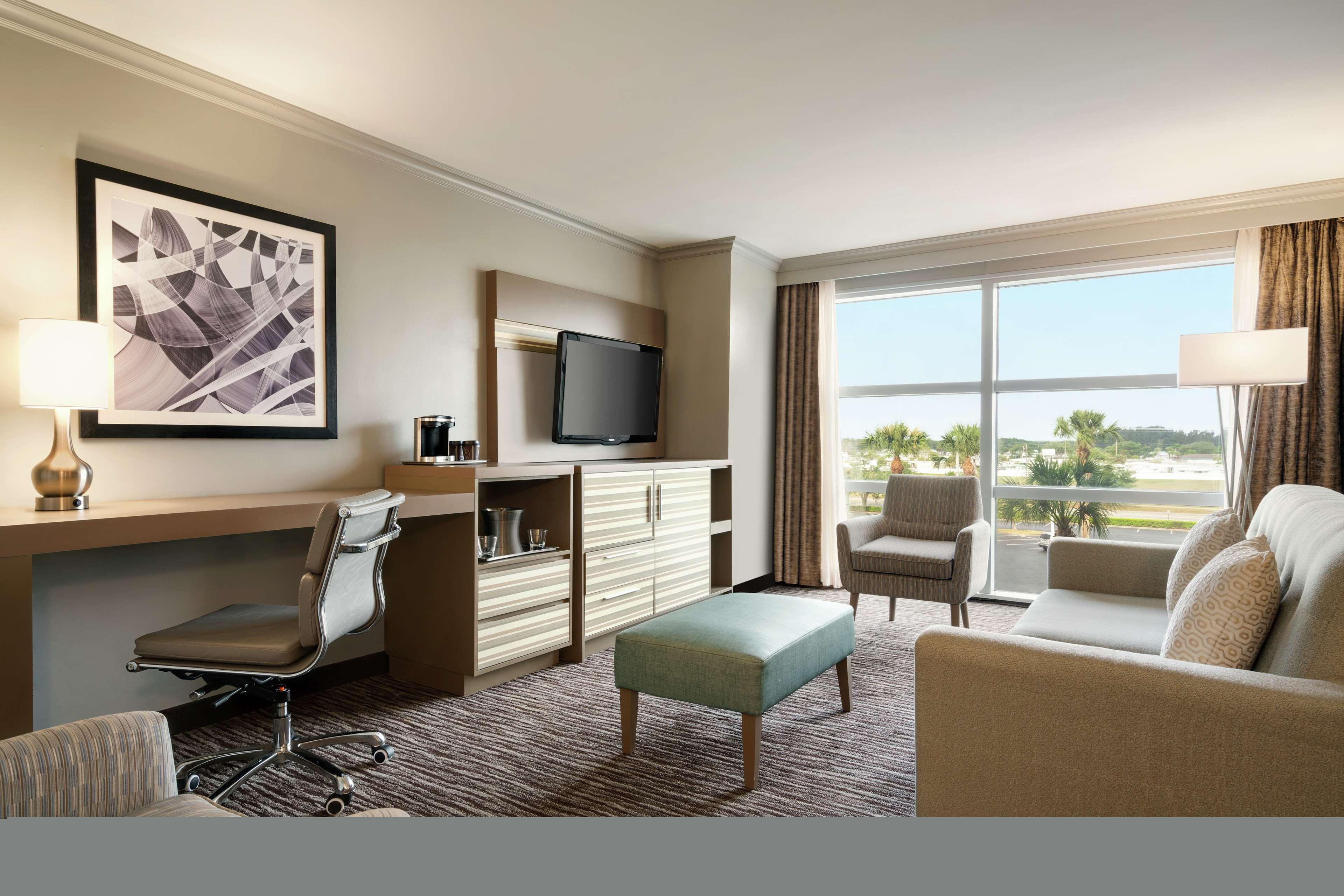 Hotel Hilton Melbourne, Fl Exterior foto