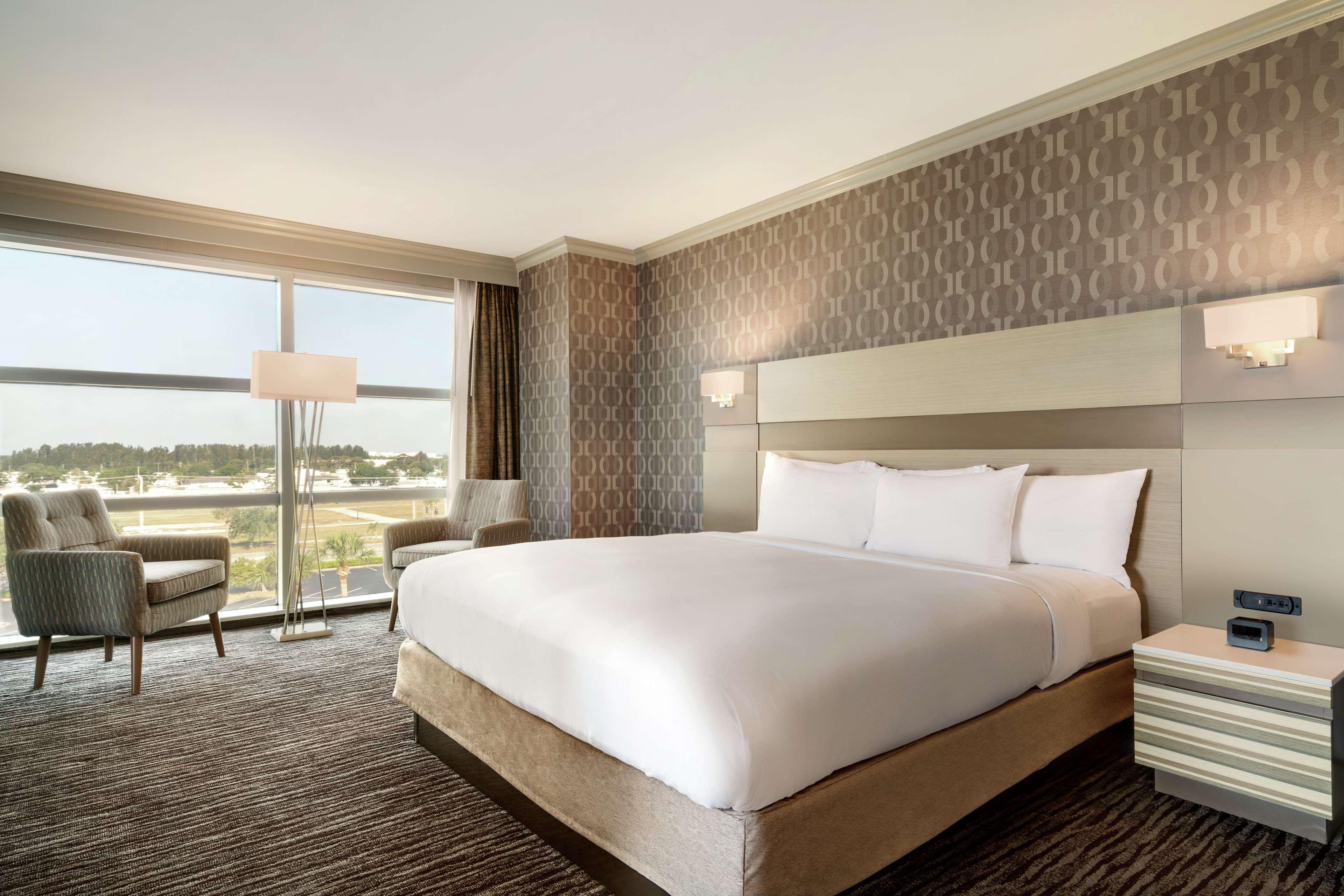 Hotel Hilton Melbourne, Fl Exterior foto