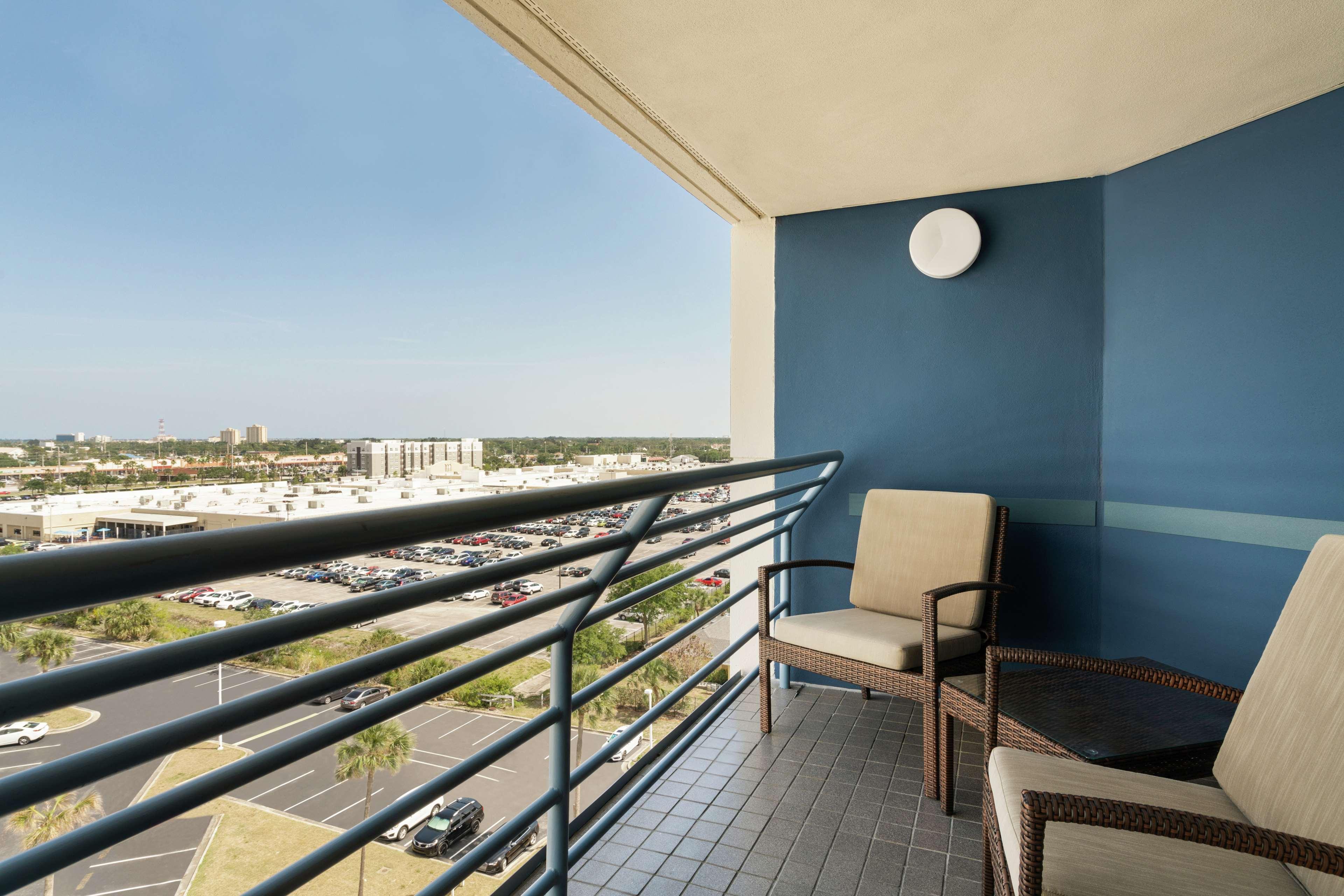 Hotel Hilton Melbourne, Fl Exterior foto