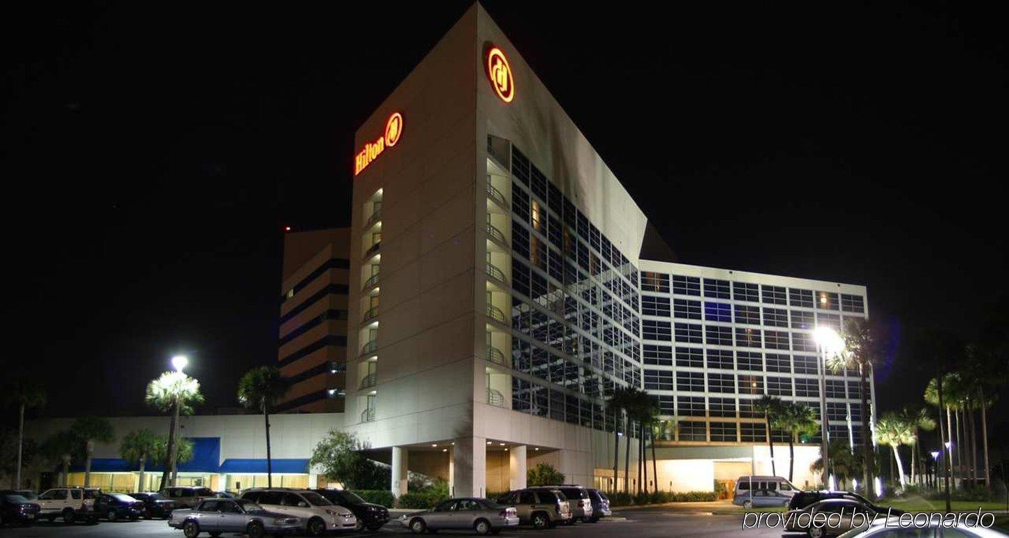 Hotel Hilton Melbourne, Fl Exterior foto