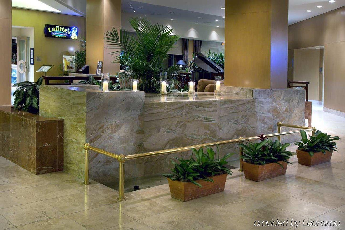 Hotel Hilton Melbourne, Fl Interior foto