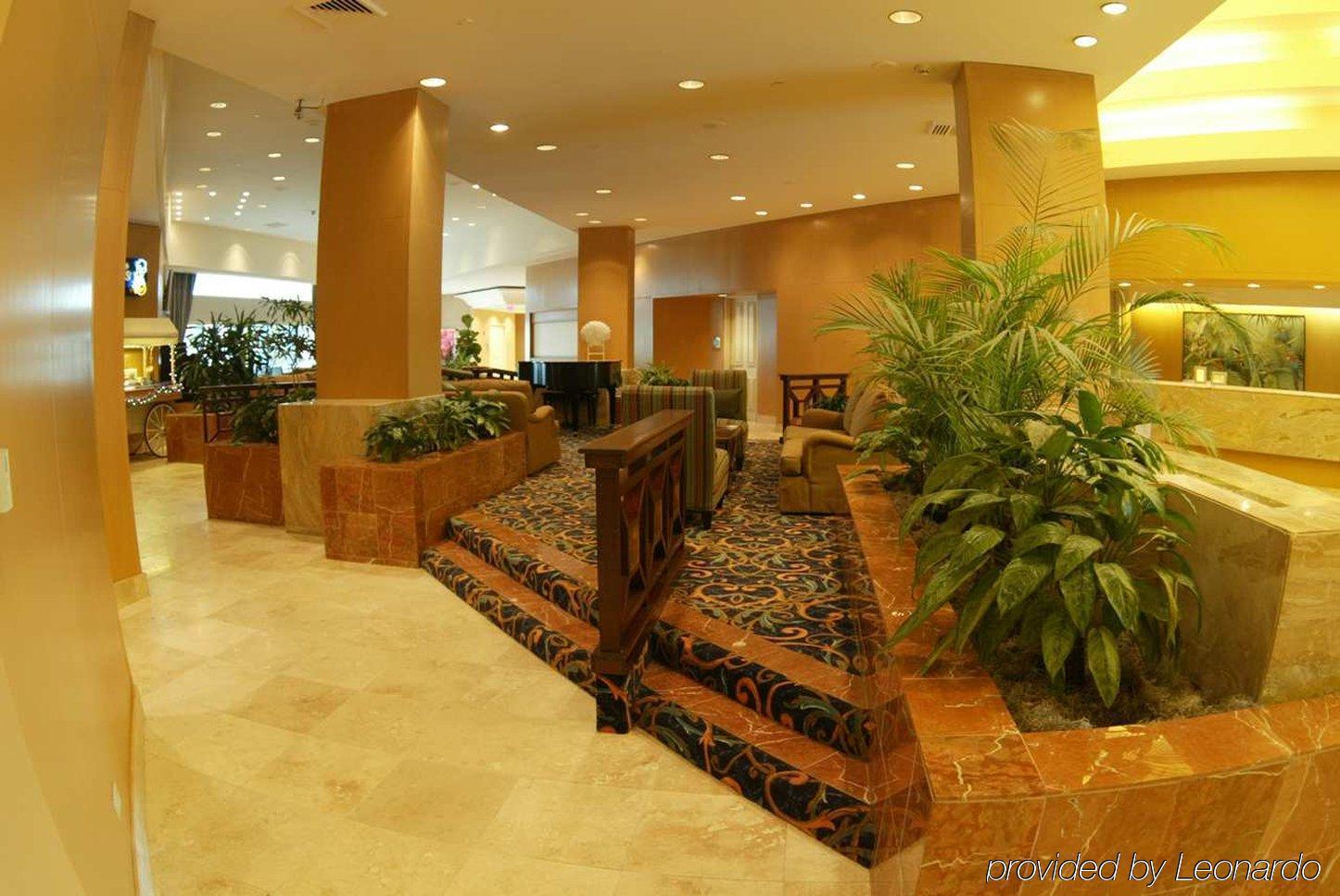 Hotel Hilton Melbourne, Fl Interior foto