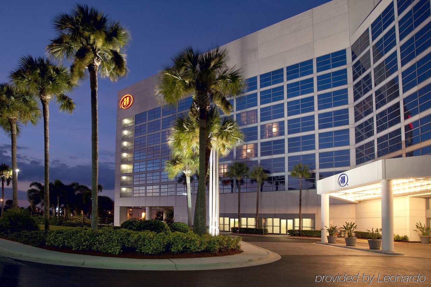 Hotel Hilton Melbourne, Fl Exterior foto